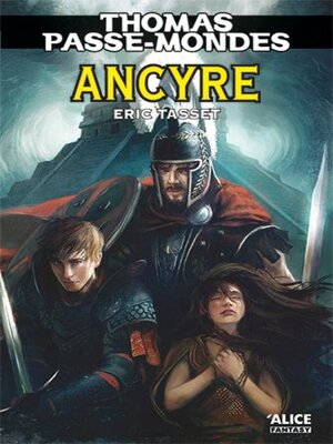 cover image of Ancyre